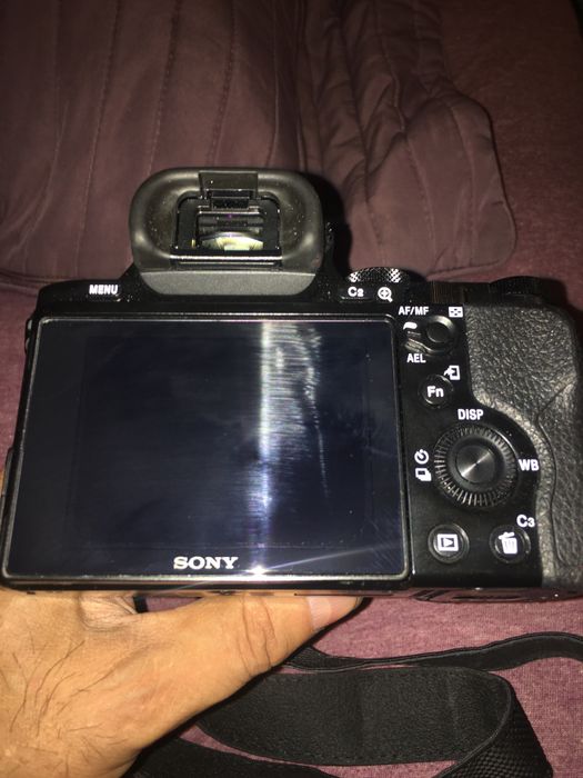 Фотоапарат  sony