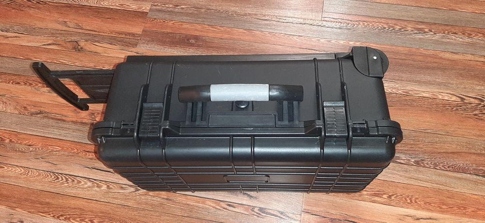 Geanta foto video hard case super rezistenta