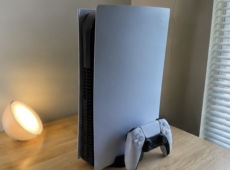 PlayStation 5 + FC26 + UFC 5