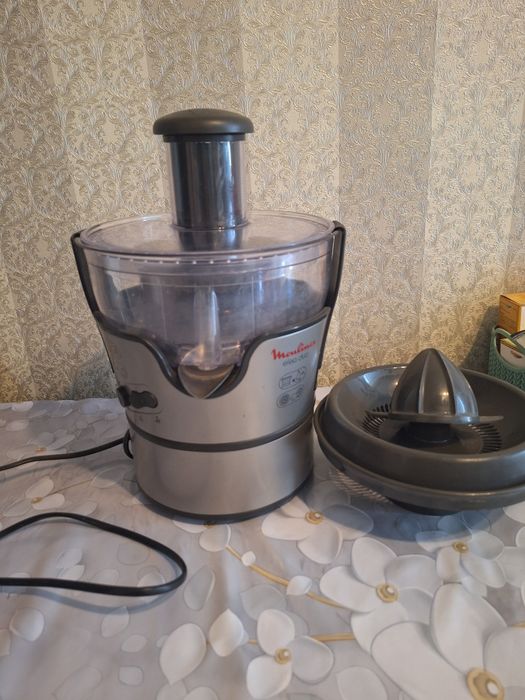 Соковыжималка Moulinex