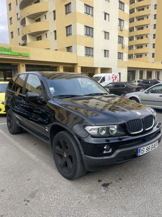 Vand Bmw x5 an 2004 motor3,0D