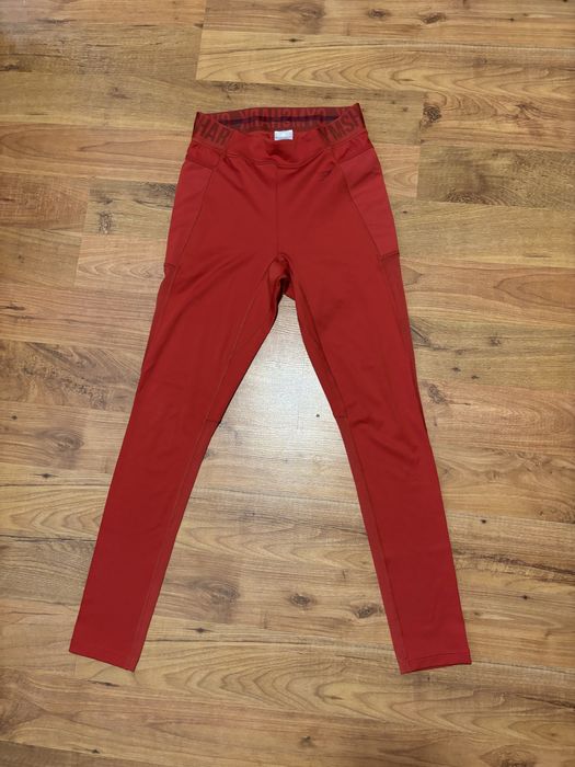 Клин на Gymshark