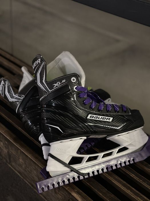 Продам коньки Bauer xls