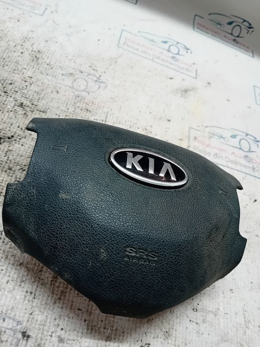 airbag volan kia ceed 2008