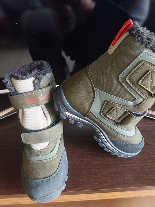 Детски зимни боти Timberland
