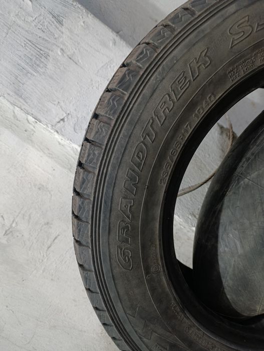 Шины дунлоп зимние липучка