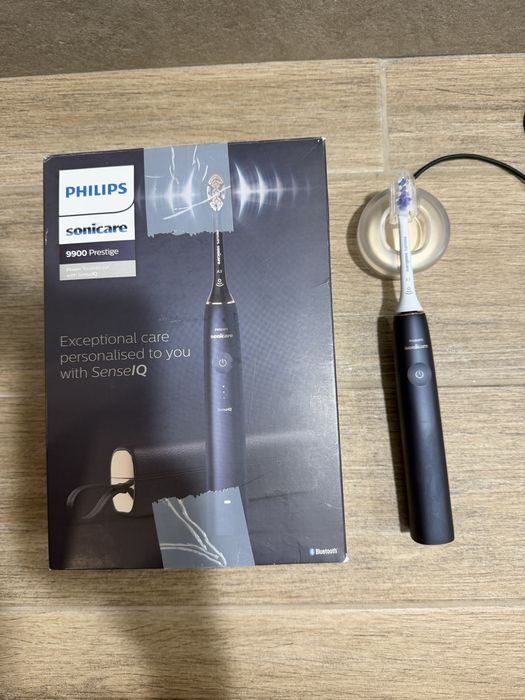 Ел. четка за зъби  Philips Prestige 9900 HX9992/12