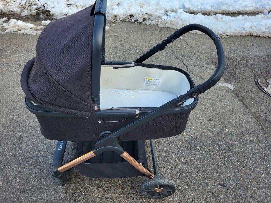 Бебешка количка