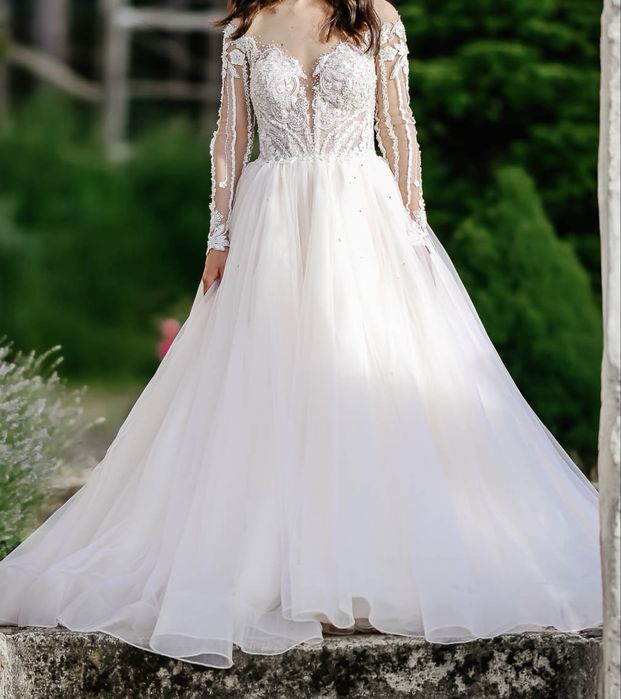 Rochie de mireasă Luce Sposa