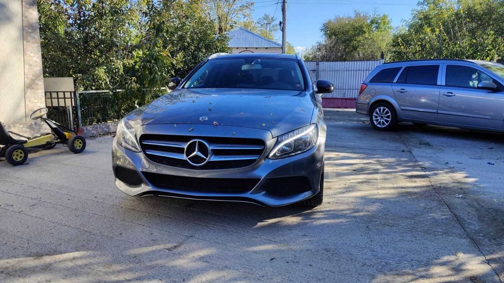 Mercedes Benz C200 (S205) Break 2017