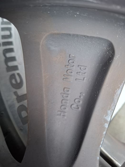 17" Джанти за Хонда Сиви Honda Civic Акорд Accord 6 7 8