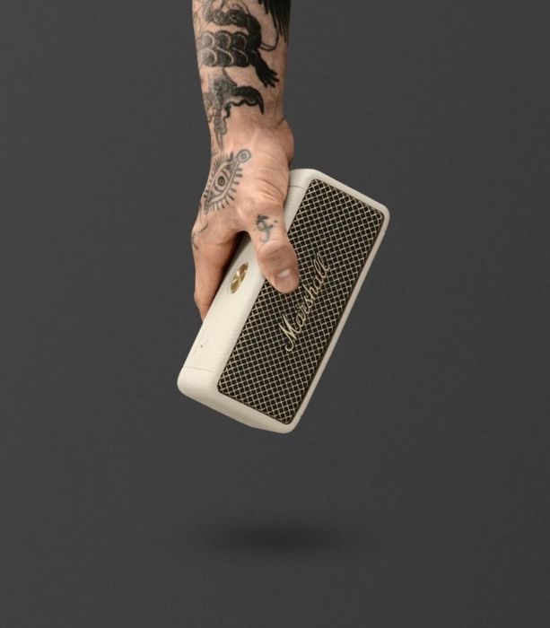 Marshall Everton II нова портативна колонка