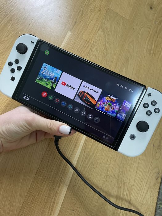 Nintendo switch oled