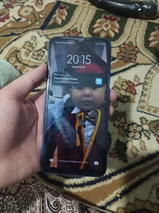 Redmi 9C хорошо работает