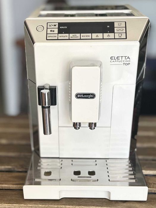 Кафемашина Delonghi Eletta Cappuccino Top