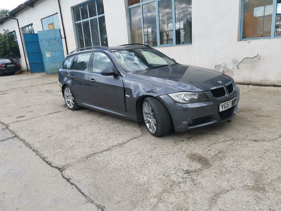 на части 320i 150кс е91 бмв bmw n46