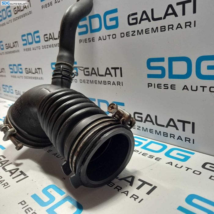 Furtun Conducta Tub Presiune Aer Intercooler Lexus IS 2.2 D 2005 - 2013 Cod 17881-26070 [1080]