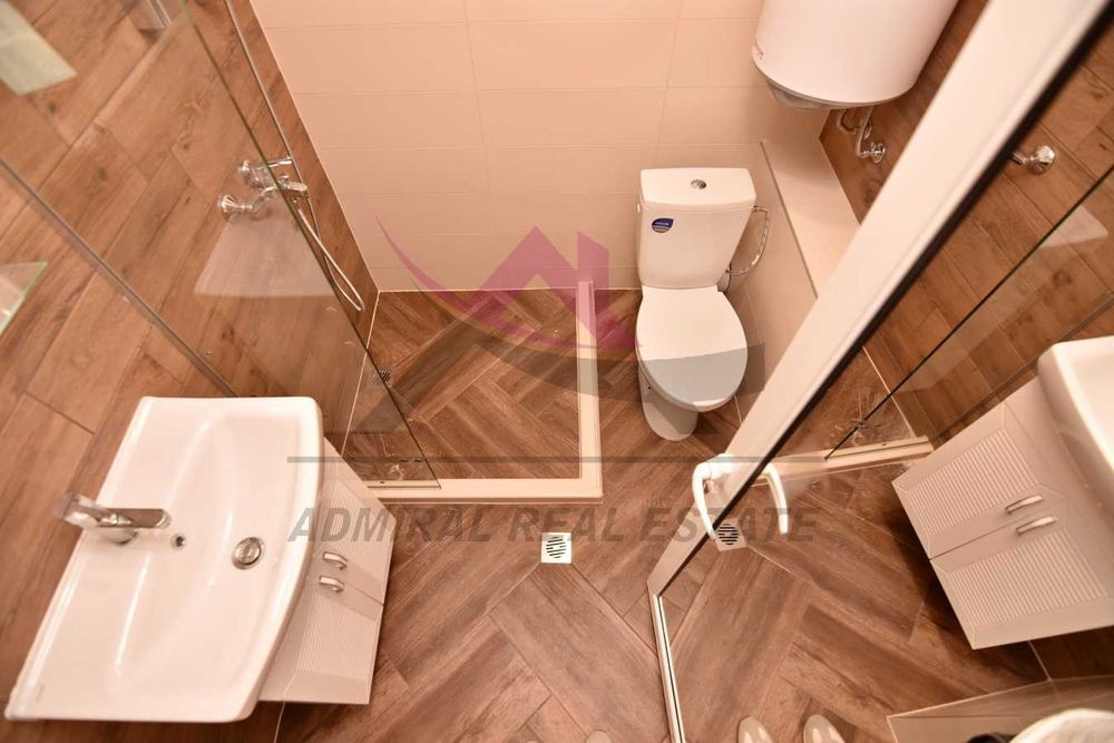 Дава се под наем Двустаен апартамент в Варна, Цветен квартал - 60 кв.м за 450 € - Снимка #3