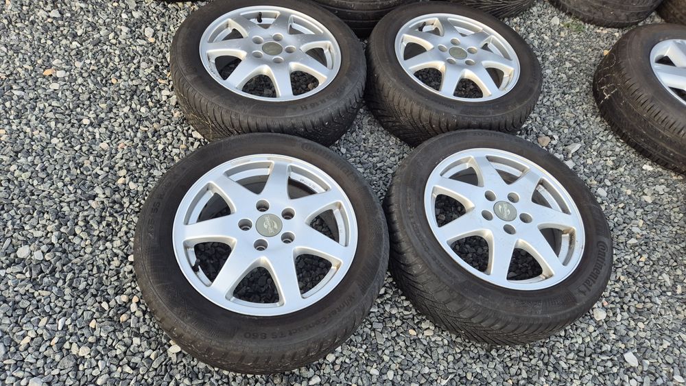 Джанти Gamaparts 5/112 VW,Seat,Audi 5x112