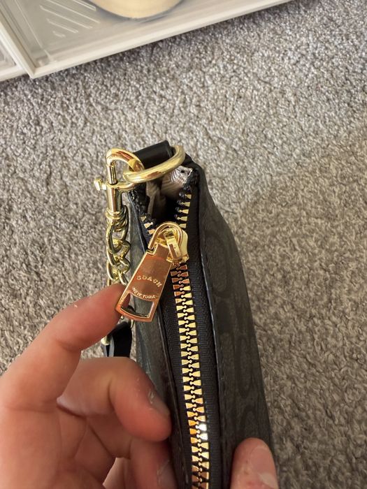 Geanta Coach Neagra Noua