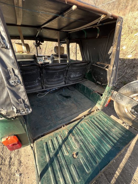 Продавам Uaz 469 2.4 Gaz