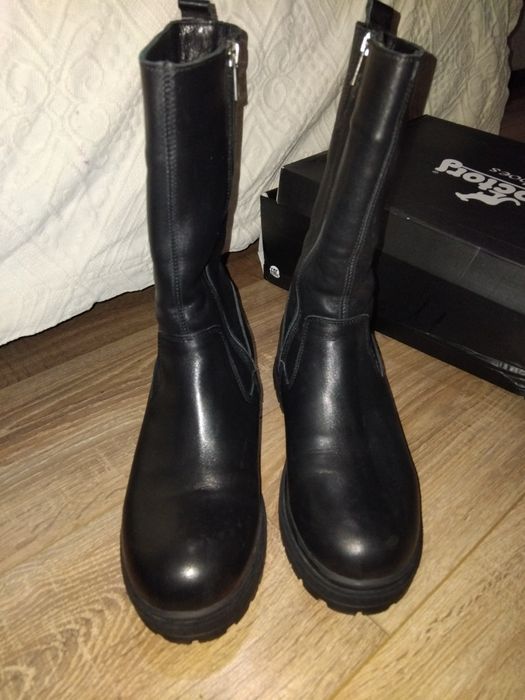 Зимные сапоги 38 размер