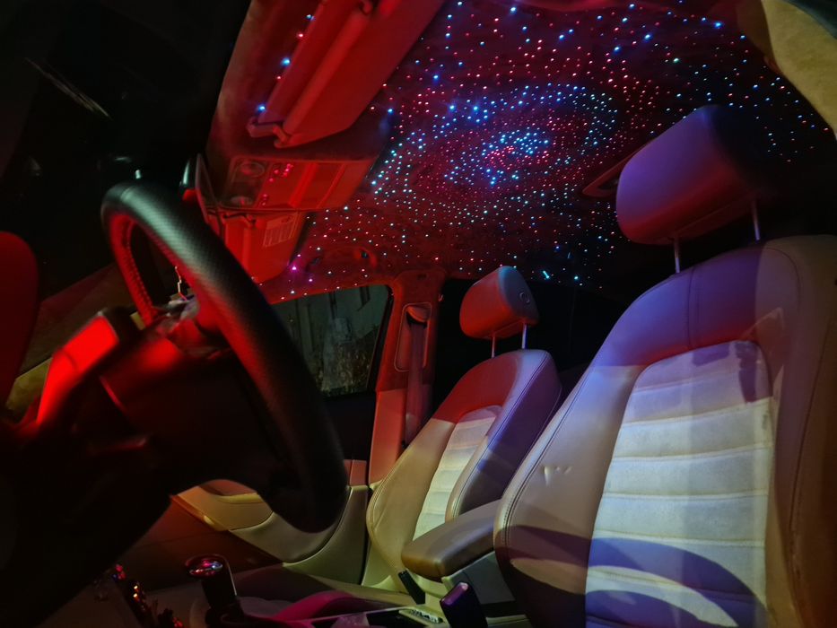 Plafon instelat si ambientale