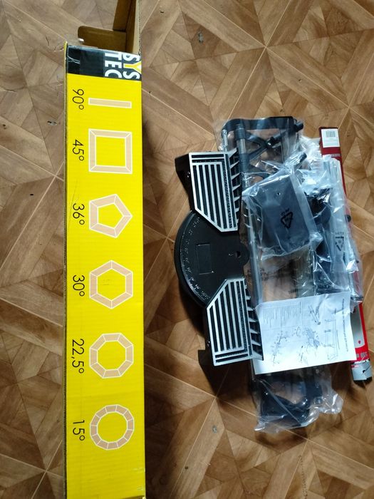 Пила торцовочная ручная