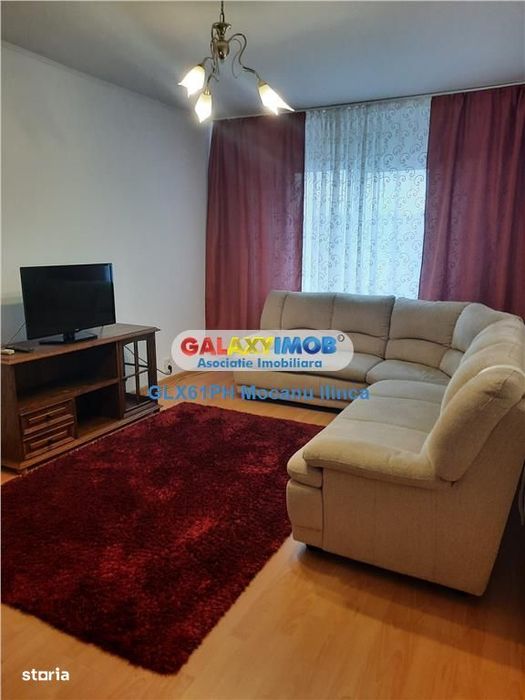 Inchiriere apartament 3 camere, confort 1, in Ploiesti, zona Malu Rosu
