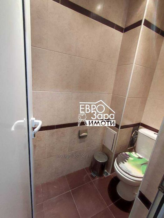 Дава се под наем Тристаен апартамент в Стара Загора, Аязмото - 140 кв.м за 459 € - Снимка #7