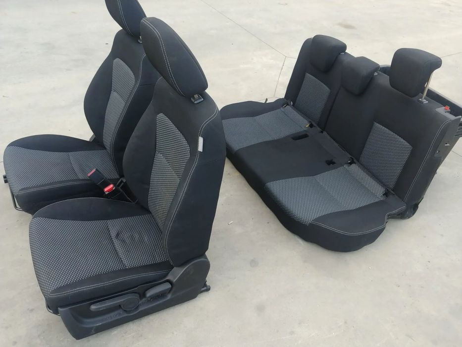 interior scaune bancheta textil suzuki vitara ly 2015