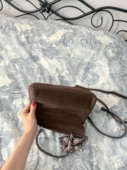 Сумка замош 25см