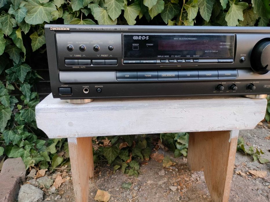 technics top transport inclus
