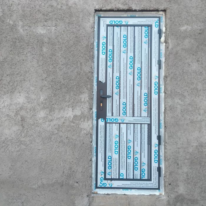 Пластик Окно Витражи