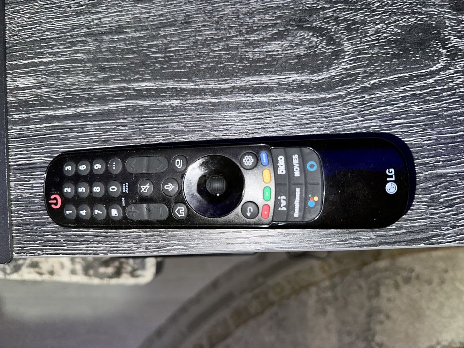 Телевизор LG 55 диагональ