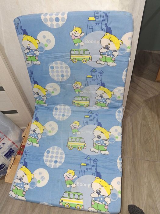 Детская кроватка бесплатно
