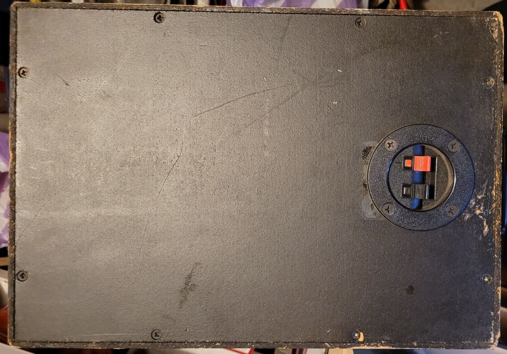 Тонколони Nordmende 20w