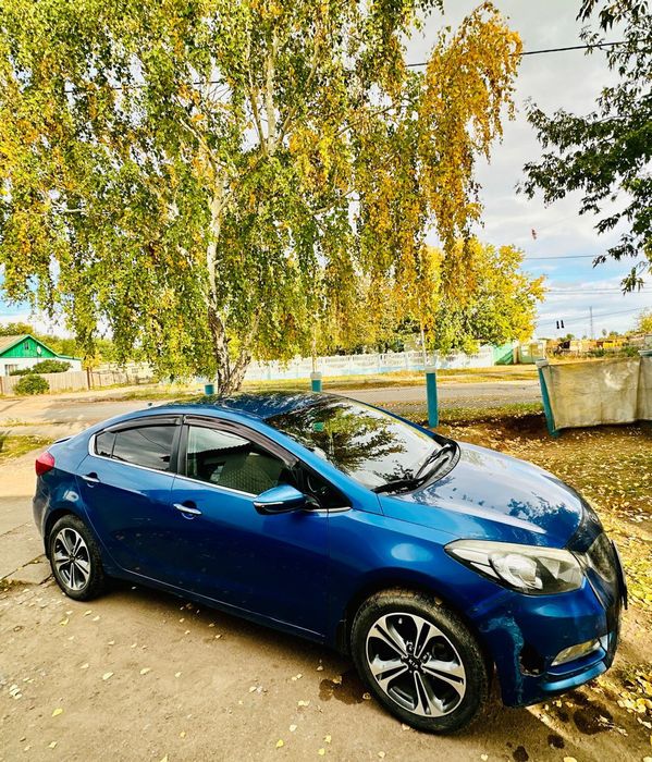 Продажа авто KIA CERATO 2014г.
