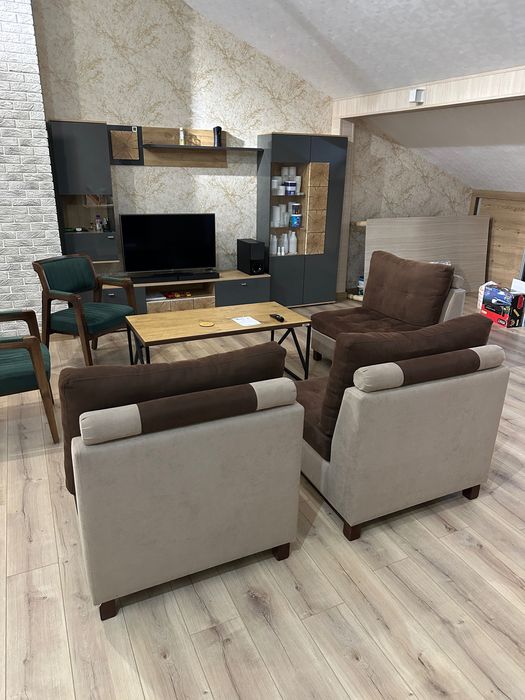 Диван кресло по штучно (донага)