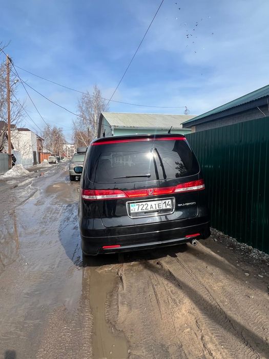 Продам хонда элизион в отличном состояние