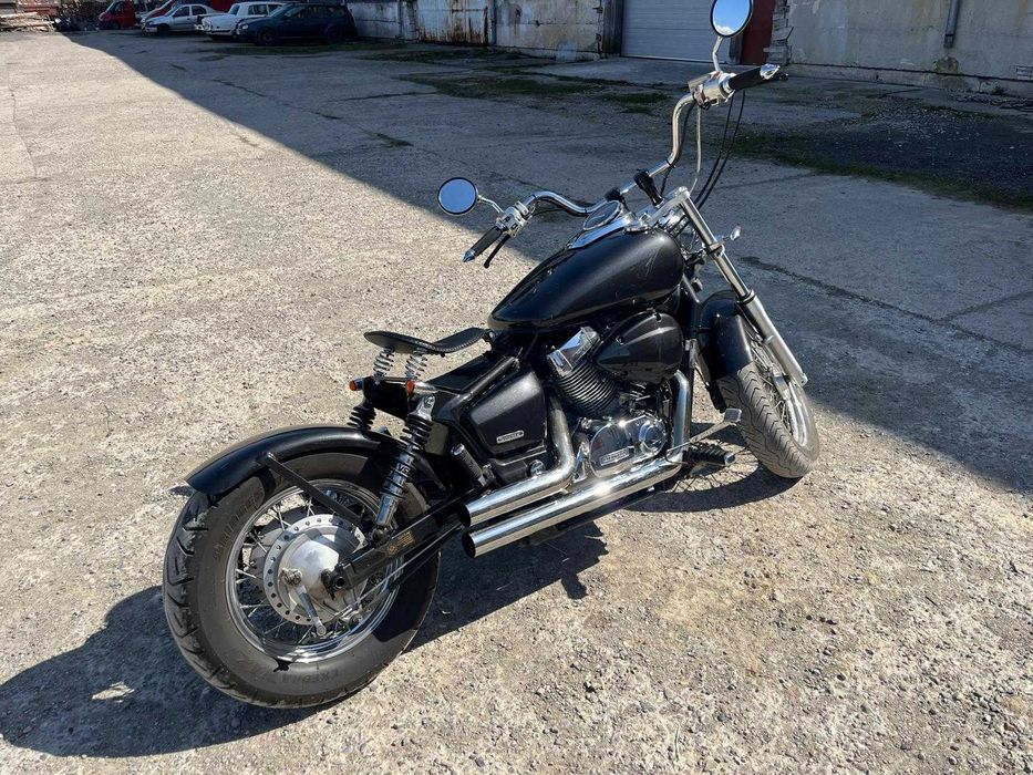 Honda Shadow 750 Bobber