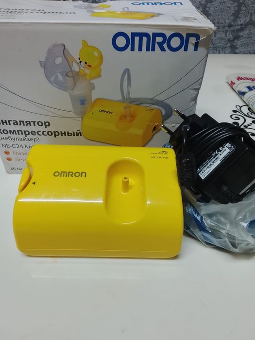Ингалятор небулайзер