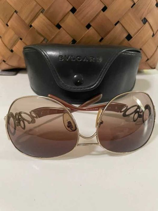 Dolce Gabbana ochelari ORIGINALI cu cristale -brate bijuterii