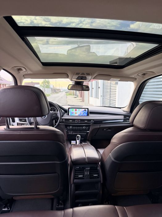 Bmw X 5 313 cp 2016  Variante