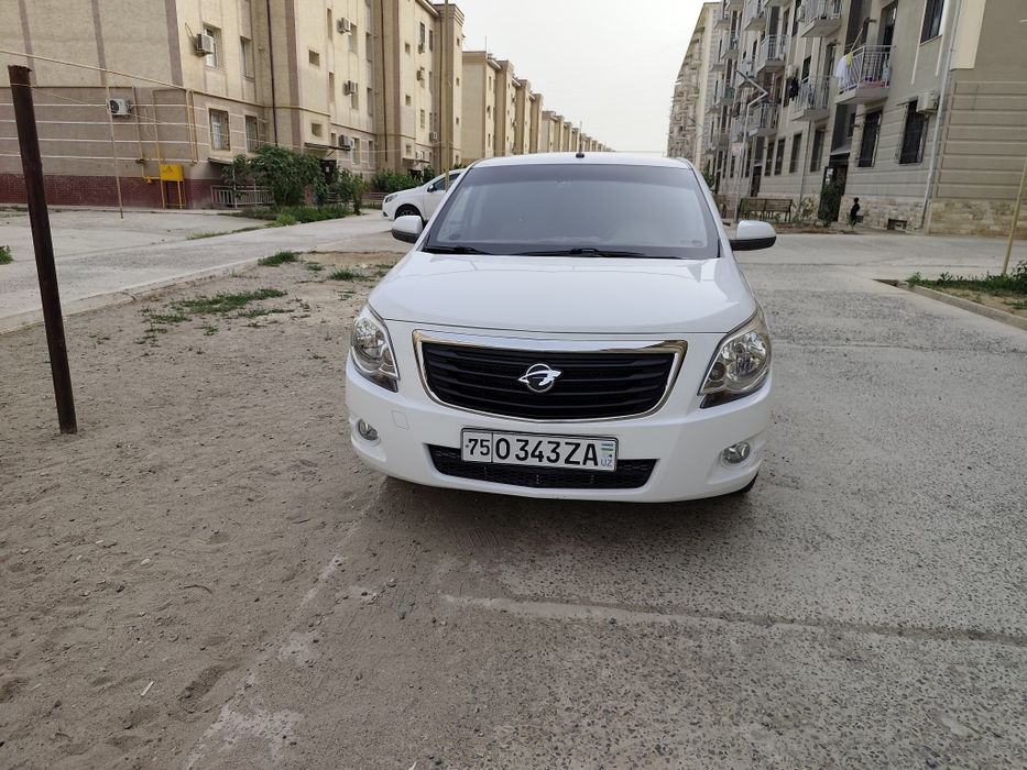 Ravon Cobalt 2018 avtomat