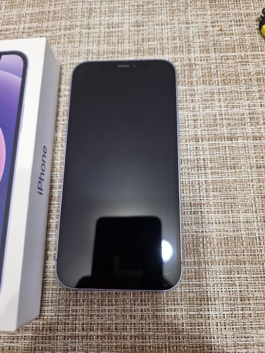 iPhone 12 purple 128GB