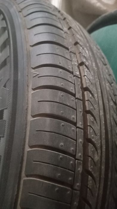 155 75 R13 spark zapas balon yangi