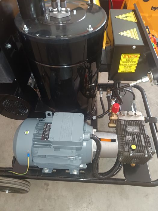 Професионална пароструйка 200 бара