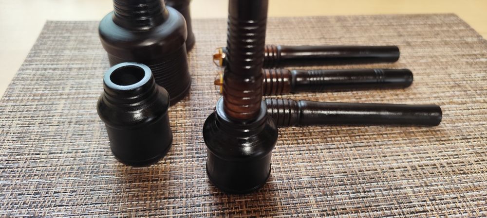 Надуялка, духалка, духало за джура и каба гайди. Главини за джура.