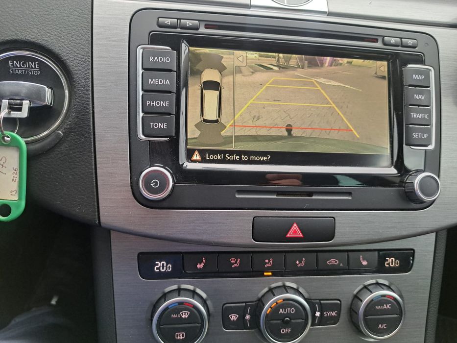 Vând Passat 2.0 tdi euro 6